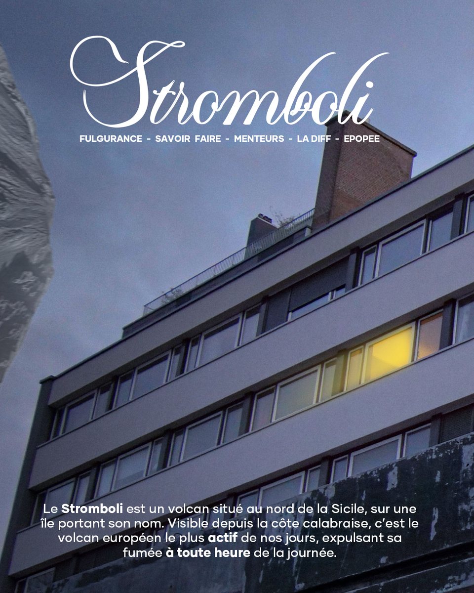 Nosta Stromboli — carrousel 1, visuel 1