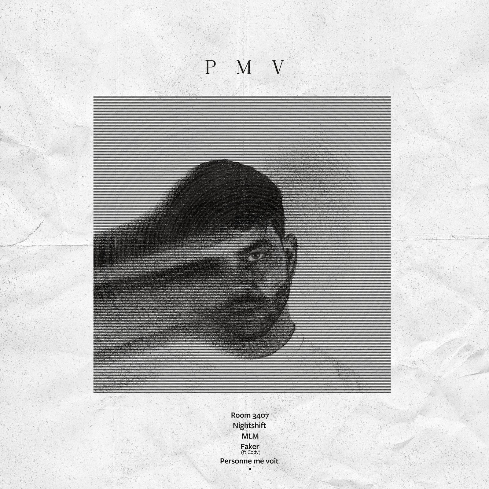 Tamos — cover de l'EP PMV